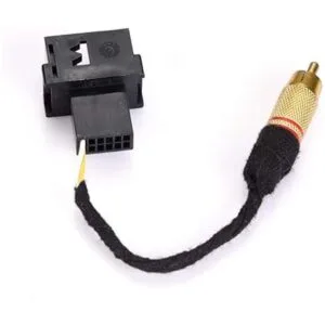 Bestycar Adaptador de arnés para cámara de visión trasera_3