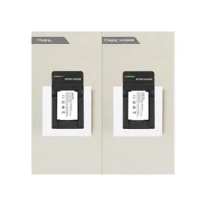 NPBX1 NPBX1 Cargador de batería para Sony CyberShot_3