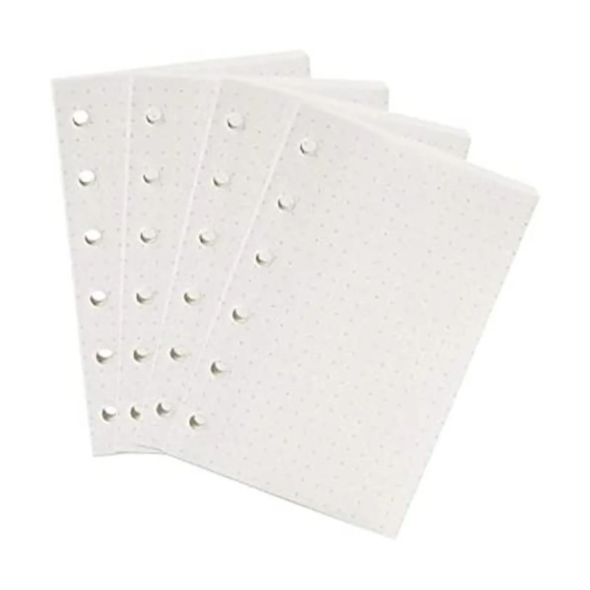 Moterm A7Pocket Planner Insert paquete de 4 carpetas de_1