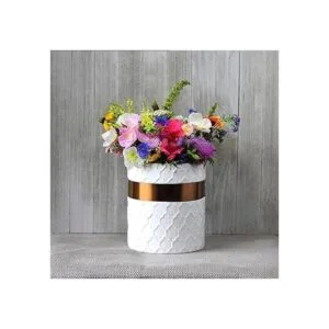 Home Acre Designs Kitchen Utensil Holder Large Ceramic_5