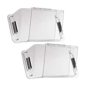 Home Intuition Deflector magnético ajustable de calor y_1