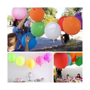 RUBFAC 36 globos perforadores globos resistentes de_5