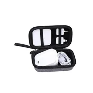 Aproca Funda de viaje rígida para lector de base cuadrada_1