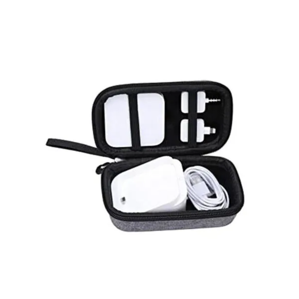Aproca Funda de viaje rígida para lector de base cuadrada_1