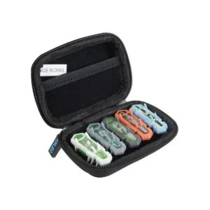Anleo Estuche duro de viaje para HEXBUG Nano Nitro 5 Pack_1
