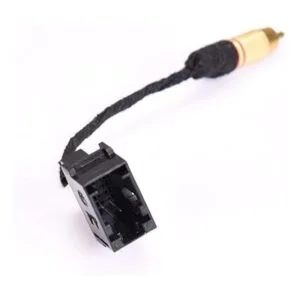 Bestycar Adaptador de arnés para cámara de visión trasera_2