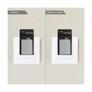 LPE5 LCE5 LCE5E Cargador de batería para Canon EOS 1000D_3