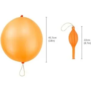 RUBFAC 36 globos perforadores globos resistentes de_2