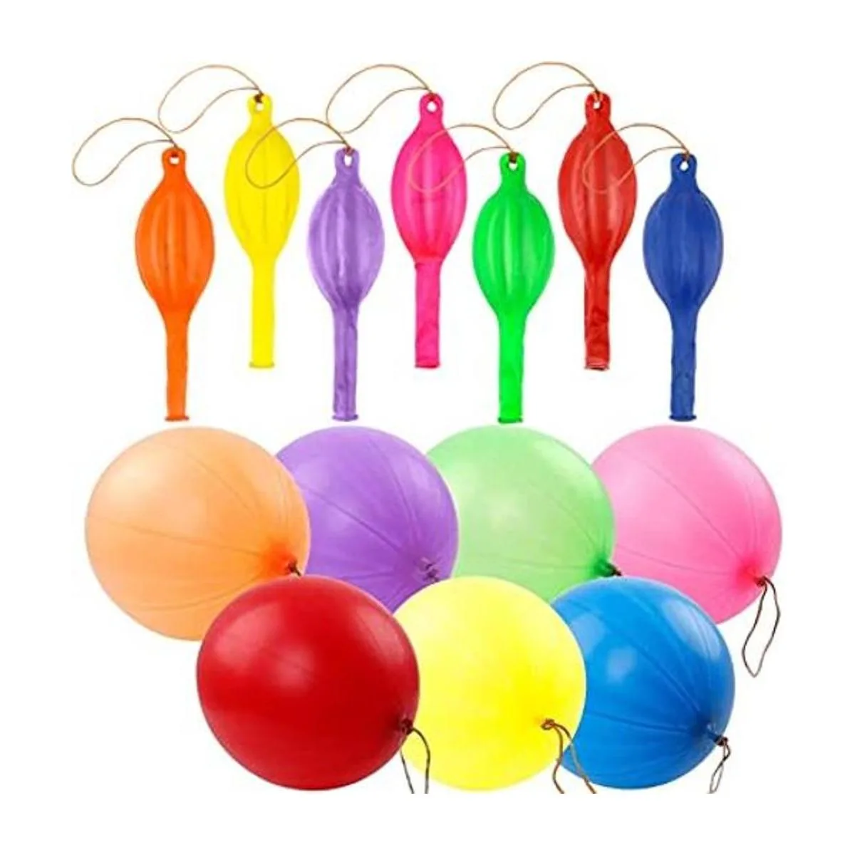 RUBFAC 36 globos perforadores globos resistentes de_1