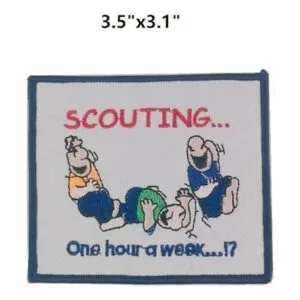 Parche bordado para coser con planchado y planchado de_2