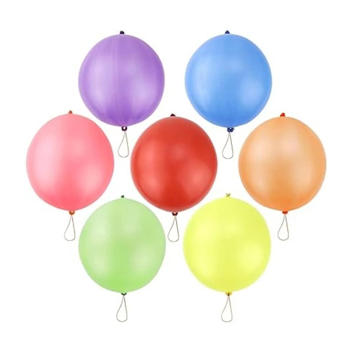 RUBFAC 36 globos perforadores globos resistentes de_3