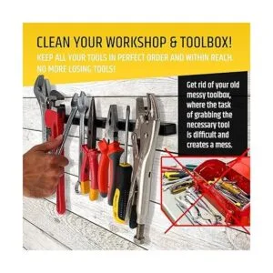 Soporte magnético de alta resistencia de 17 pulgadas_5