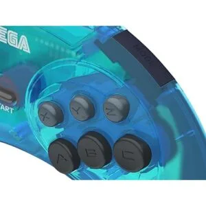 RetroBit Official Sega Genesis USB Controlador 6 botones