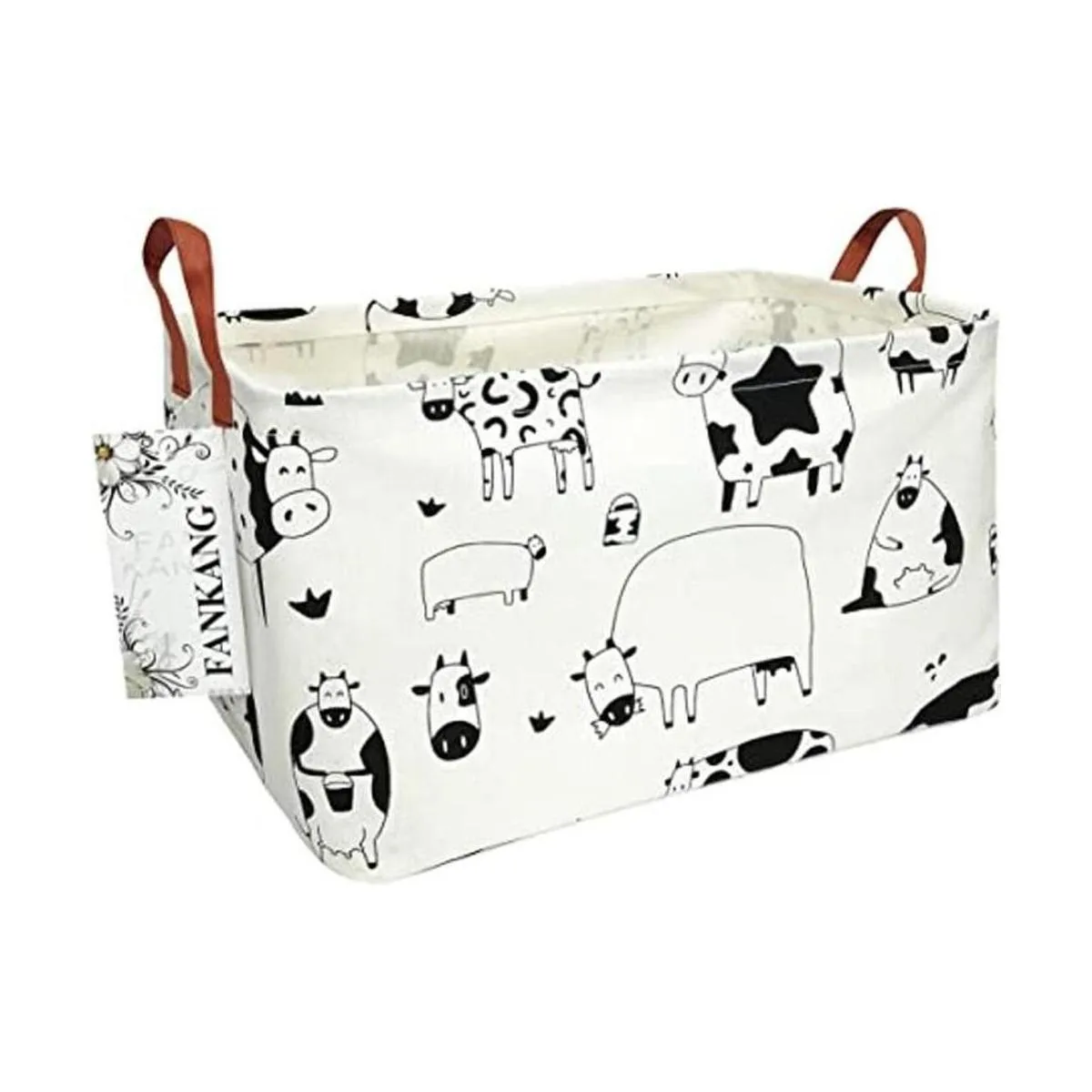 FANKANG Canasta plegable de almacenamiento para_1