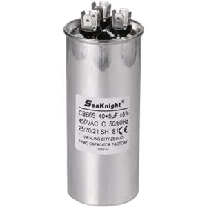 BlueNatHxRPR 405 uF MFD CBB65 condensador acondicionador_1