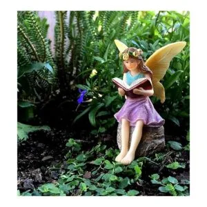 PRETMANNS Fairies for Fairy Garden Figuras de hadas_5