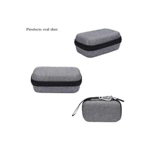 Aproca Funda de viaje rígida para lector de base cuadrada_4