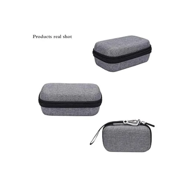 Aproca Funda de viaje rígida para lector de base cuadrada_4