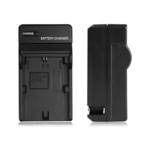 Cargador de batería LPE6 para Canon EOS 5D Mark II EOS 5D_3