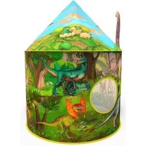 Tienda de campaña de dinosaurios Tienda de campaña_3