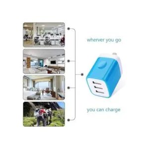 HOOTEK Enchufe de carga USB paquete de 2 unidades de 3.1_2