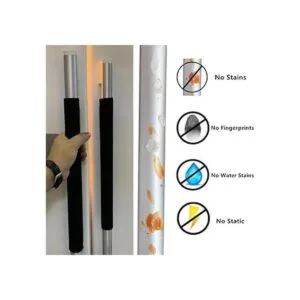 Miaowater Fundas de manilla de puerta de refrigerador y_3