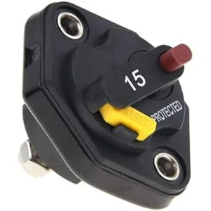 RKURCK Inversor de fusible de reinicio manual de 12 V32 V_2