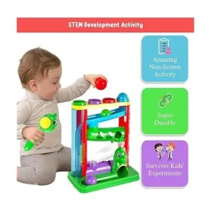 First Toys juguete de juguete de juguete para niños con