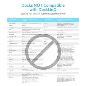 DockLinQ Receptor adaptador Bluetooth 5.0 para Bose_6