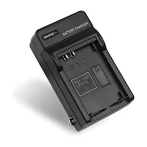 Cargador de batería LPE12 LPE12 LCE12 para cámaras Canon_1
