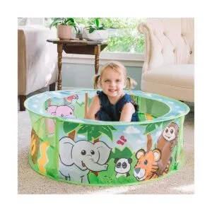 Sunny Days Entertainment Zoo Adventure Ball Pit con_2