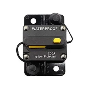 ANJOSHI Disyuntor de circuito de 300 amperios 50A 300A_1