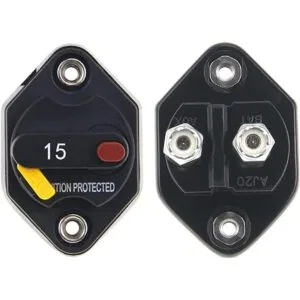 RKURCK Inversor de fusible de reinicio manual de 12 V32 V_3