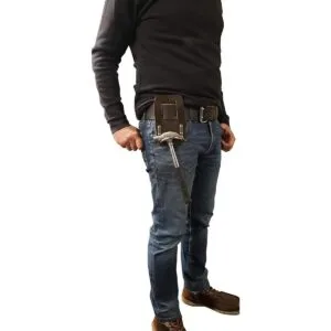 LAUTUS Soporte de martillo de acero de alta calidad para_6