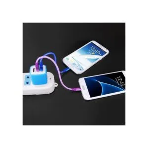 HOOTEK Enchufe de carga USB paquete de 2 unidades de 3.1_3