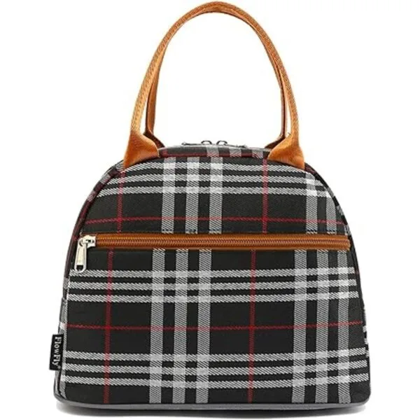 Bolsa de almuerzo Bolsa de asas Organizador de almuerzo_6
