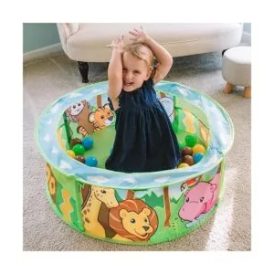 Sunny Days Entertainment Zoo Adventure Ball Pit con_3