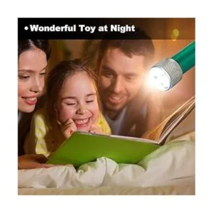 30 piezas mini linterna LED llavero portátil de 5