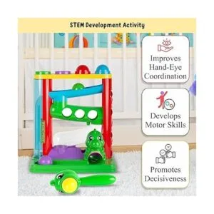 First Toys juguete de juguete de juguete para niños con