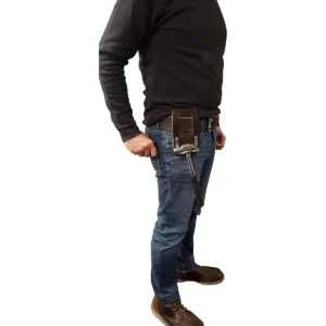 LAUTUS Soporte de martillo de acero de alta calidad para_5