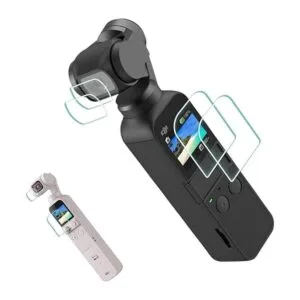 Protector de pantalla de lente aplicable para DJI Osmo_1