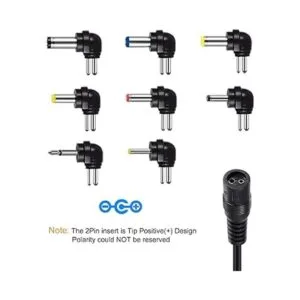 SoulBay Adaptador de CA universal de 15 W 3 V 45 V 5_2