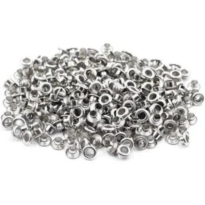 Mecion Ojales de aluminio con arandela 500 unidades_1
