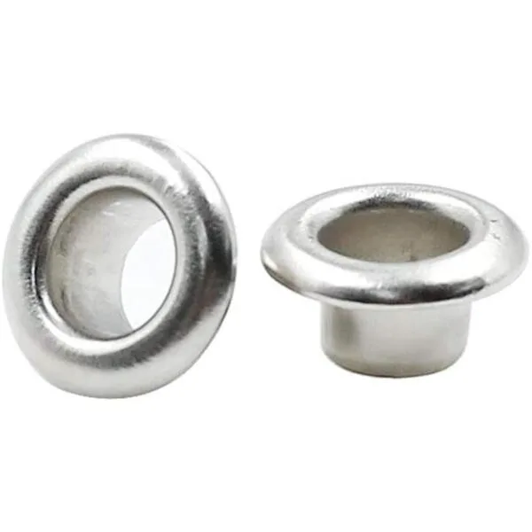 Mecion Ojales de aluminio con arandela 500 unidades_4