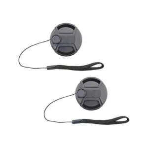 Tapa de lente de 2.835 in con Keeper para Sony E PZ_1