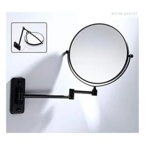 Cavoli Espejo de maquillaje montado en la pared de 8.0 in_5