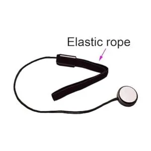 Tapa de lente de 2.835 in con Keeper para Sony E PZ_4