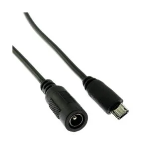 Eoutstanding Adaptador de conector macho a micro USB B 2_5