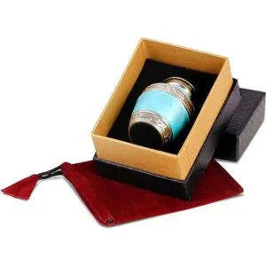 THE ASCENT MEMORIAL Urnas pequeñas para cenizas humanas