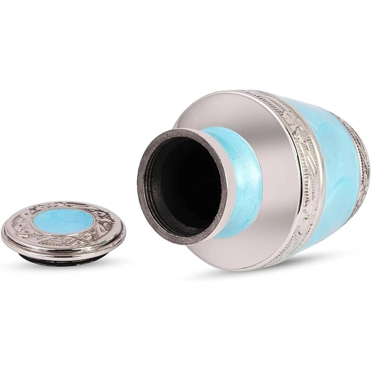 THE ASCENT MEMORIAL Urnas pequeñas para cenizas humanas